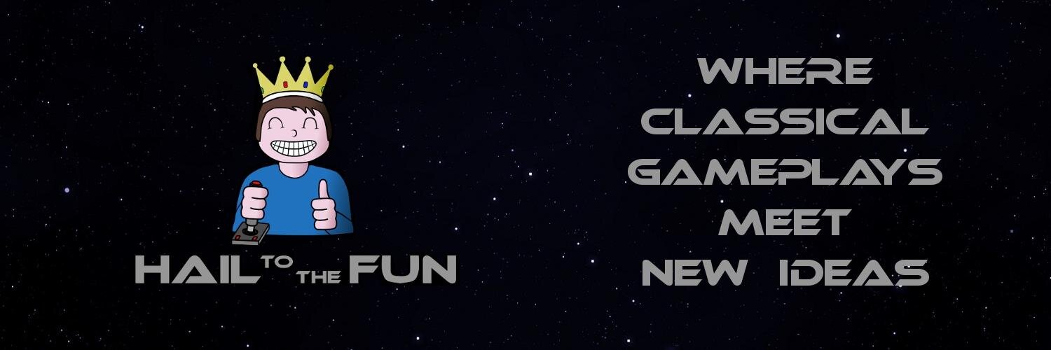 Hail to the Fun banner