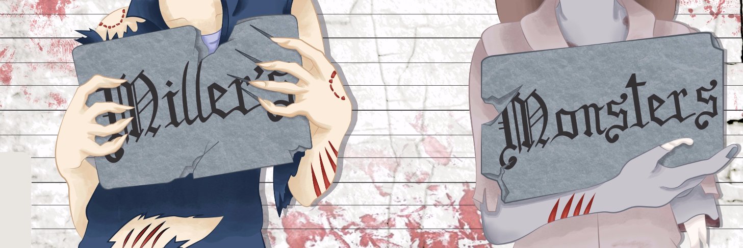 millersmonsters's profile banner image