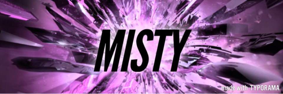 IMistyAM's profile banner image