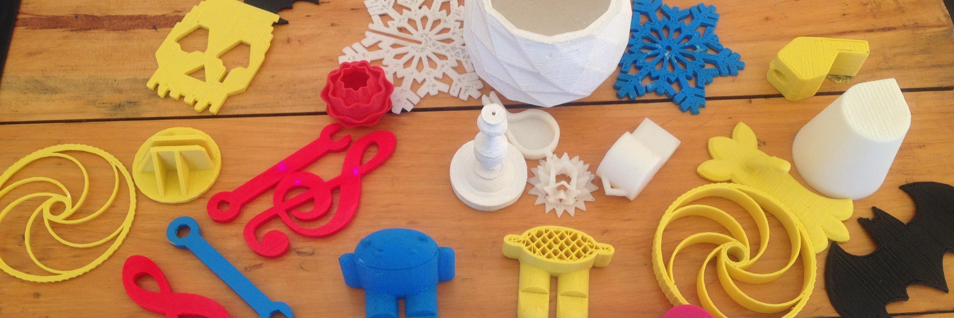 3DPrinTech's profile banner image