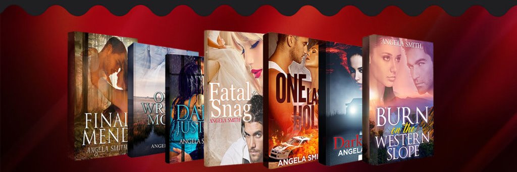 angelaswriter's profile banner image