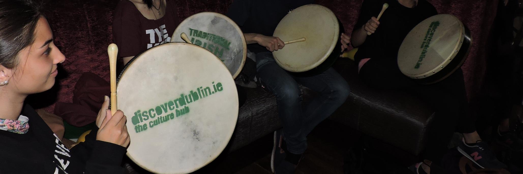 Trad Irish Exp banner