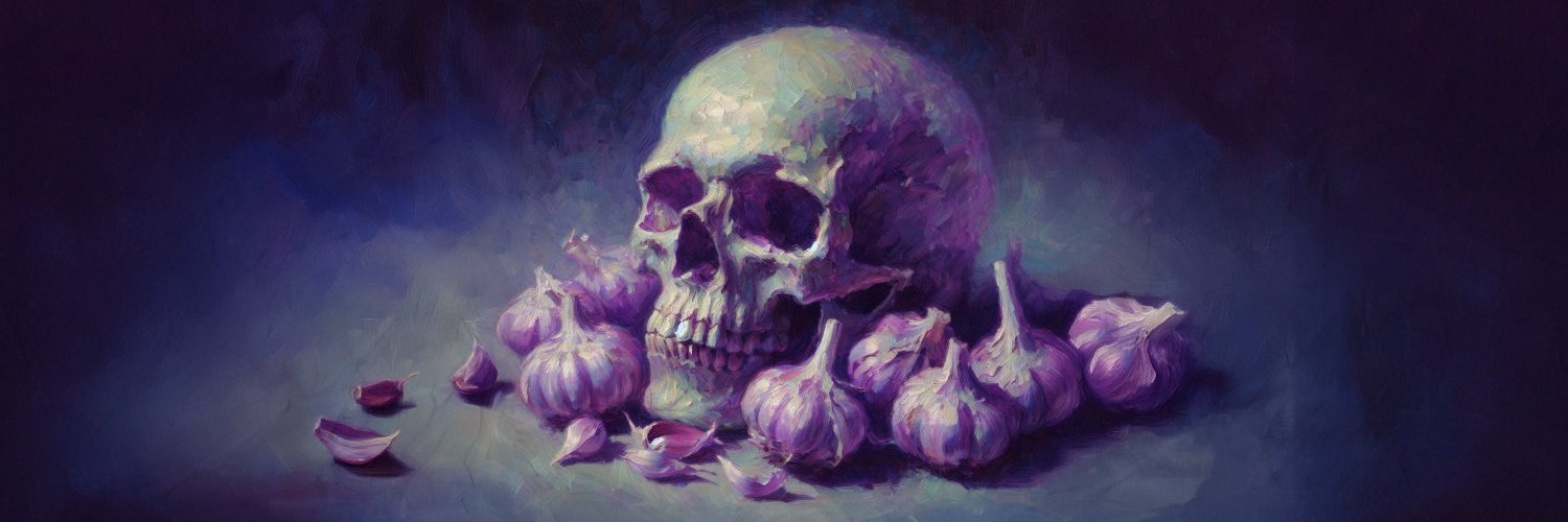 Garlips 🧄☠️ banner