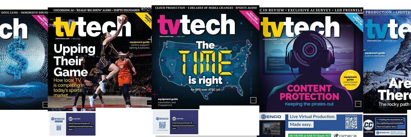 TV Tech banner