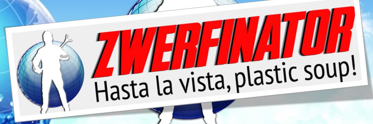 Zwerfinator banner