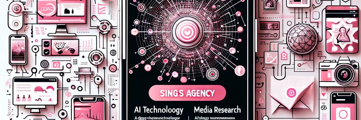 SingsAgency's profile banner image