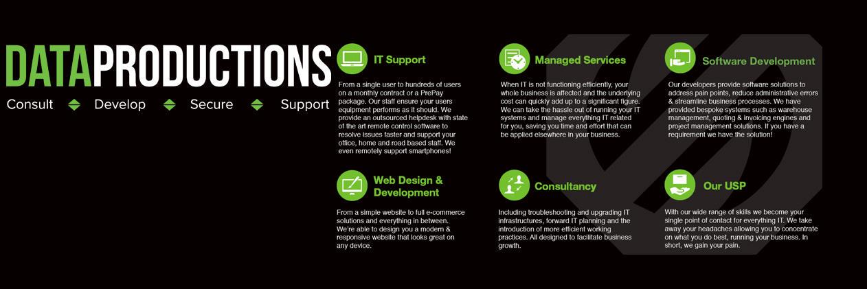 DataProductions's profile banner image