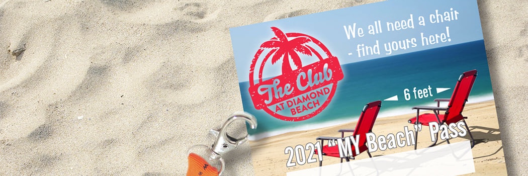 The Club at Diamond Beach banner