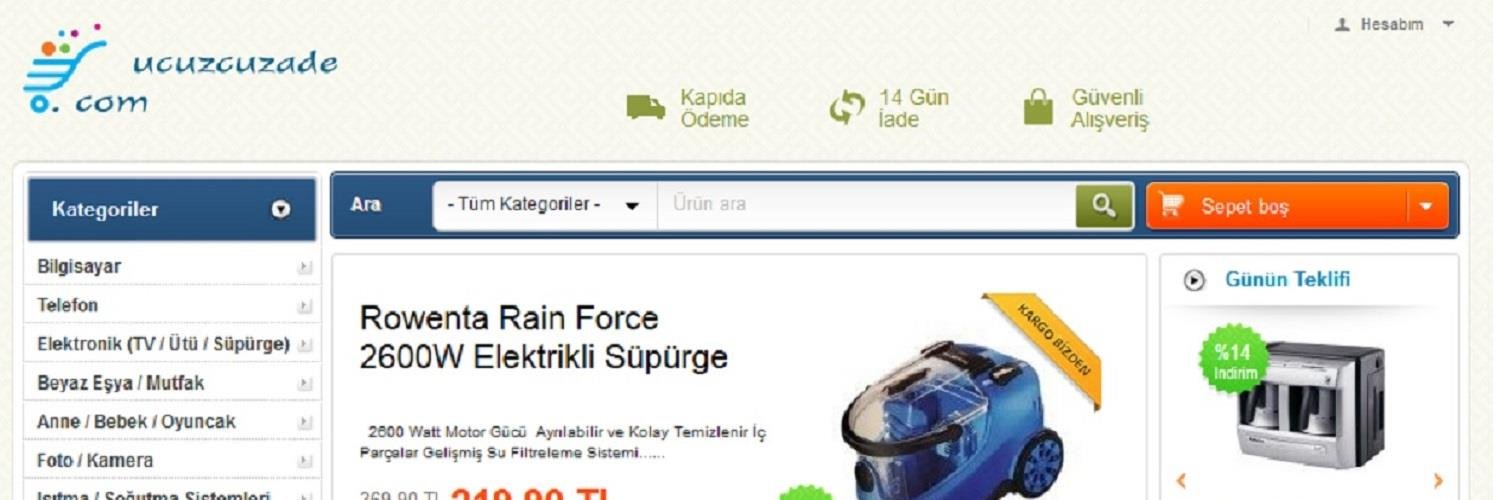 UcuzcuZade's profile banner image