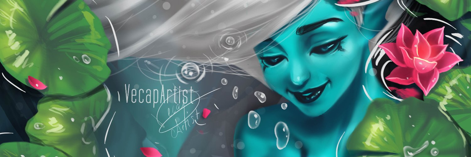 VeCaPArtist's profile banner image