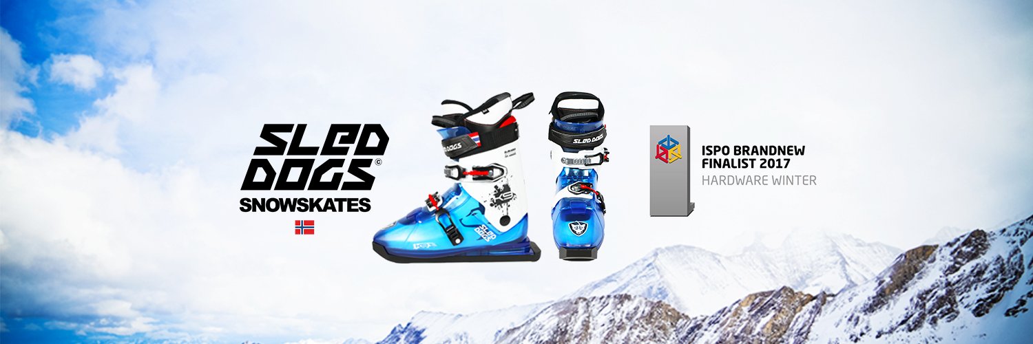 Sled Dogs Snowskates banner
