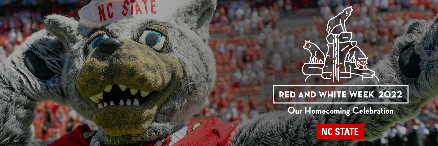 NC State Union banner