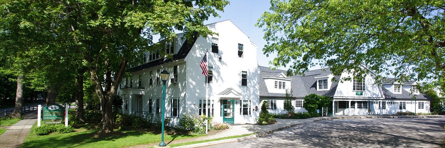 Tenacre School banner