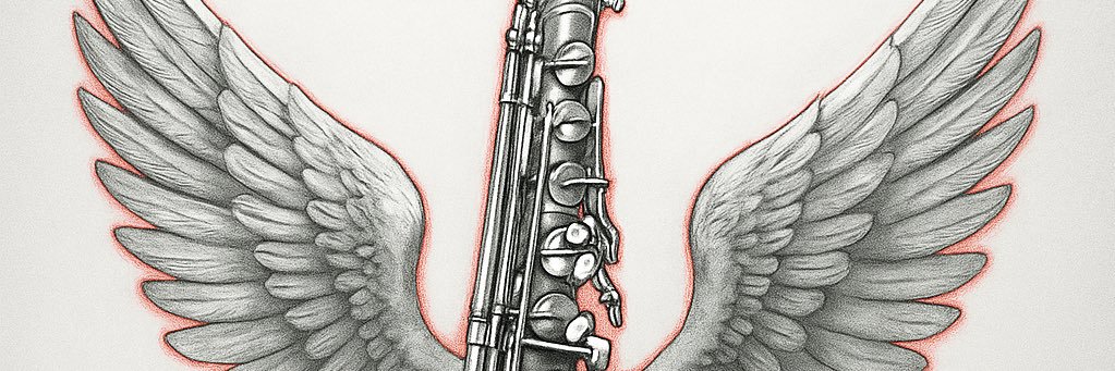 archangelsax's profile banner image