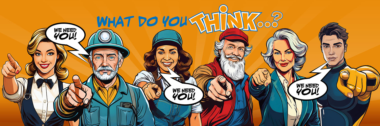 What Cornwall Thinks banner