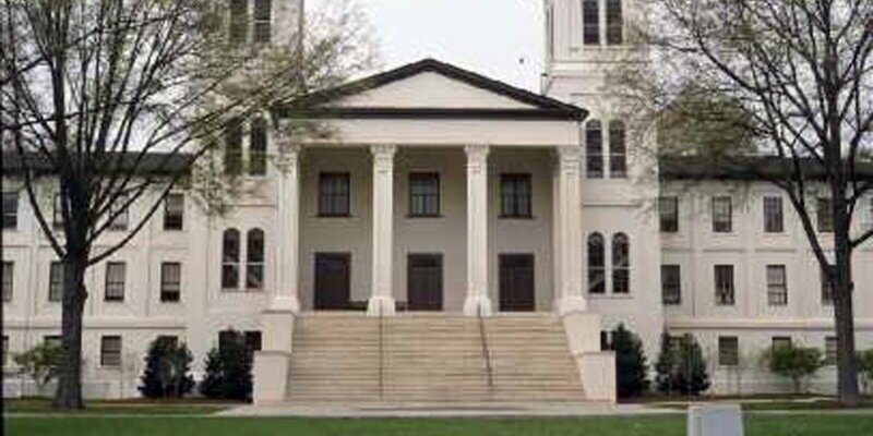 Kappa Sigma Wofford banner