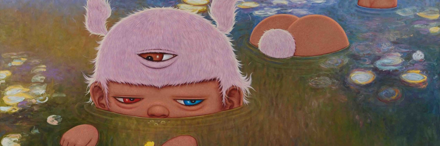 nxysandra's profile banner image