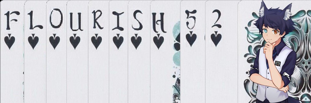 Flourish banner