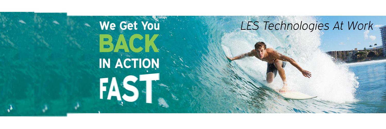 LessInstitute's profile banner image