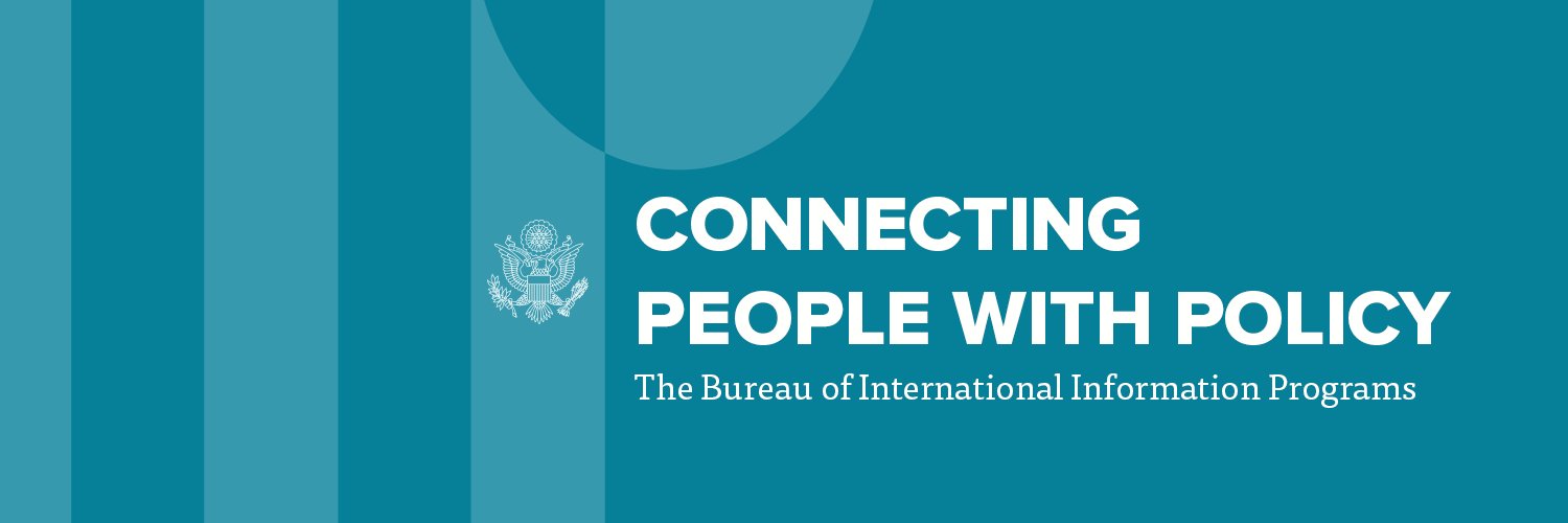 International Information Programs banner