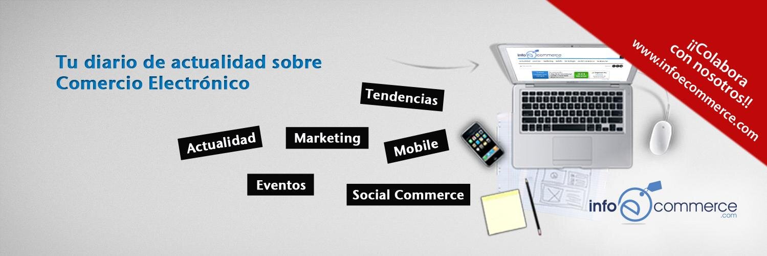 infoecommerceES's profile banner image