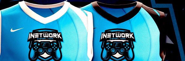 iNetwork eSports Team Profile Banner