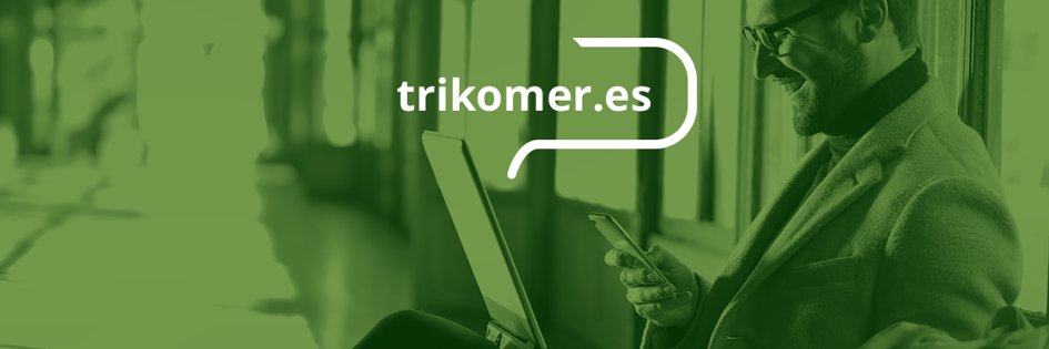 trikomer's profile banner image