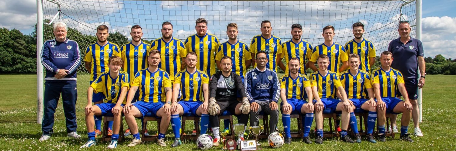 Deepcut Community FC banner