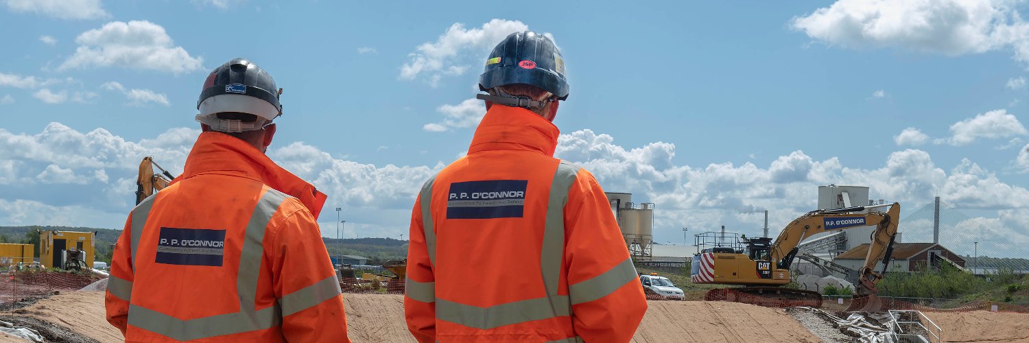 P.P. O'Connor banner