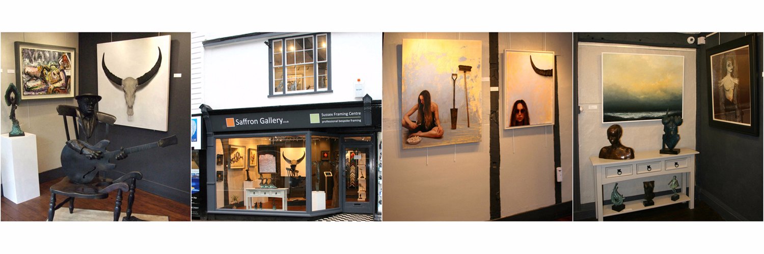 Saffron_Gallery's profile banner image