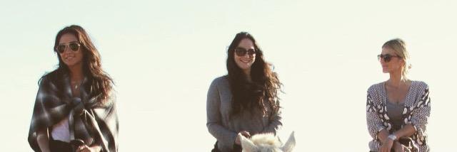 Michaela Blaney banner