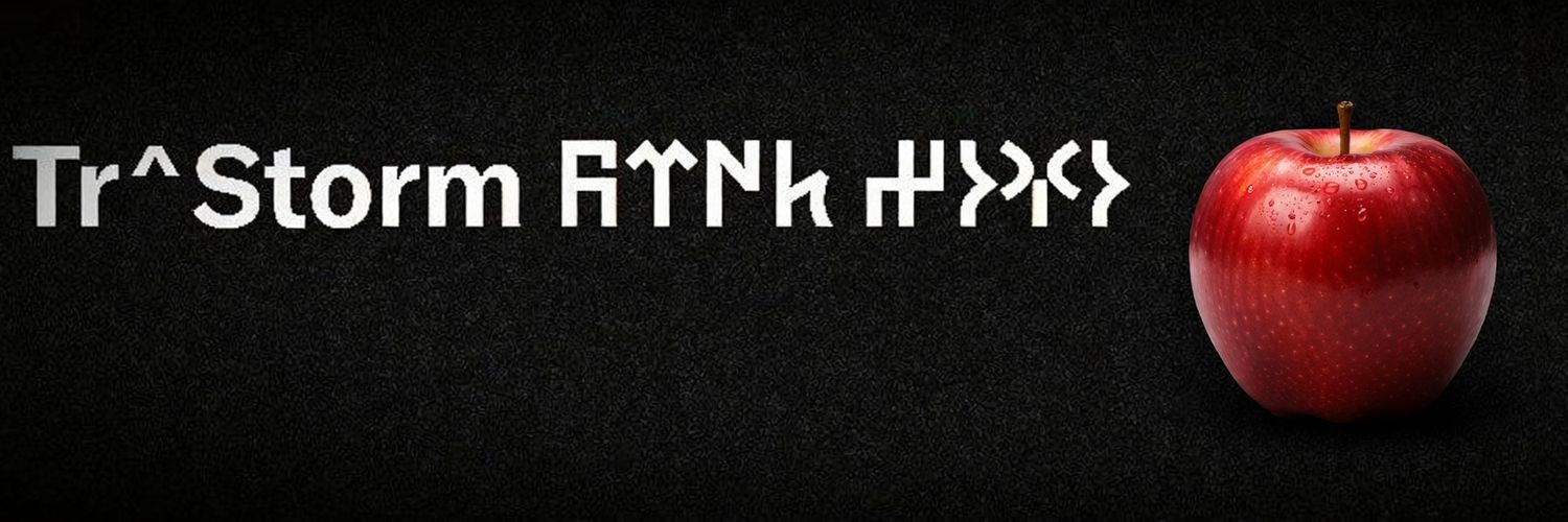 terestorm's profile banner image