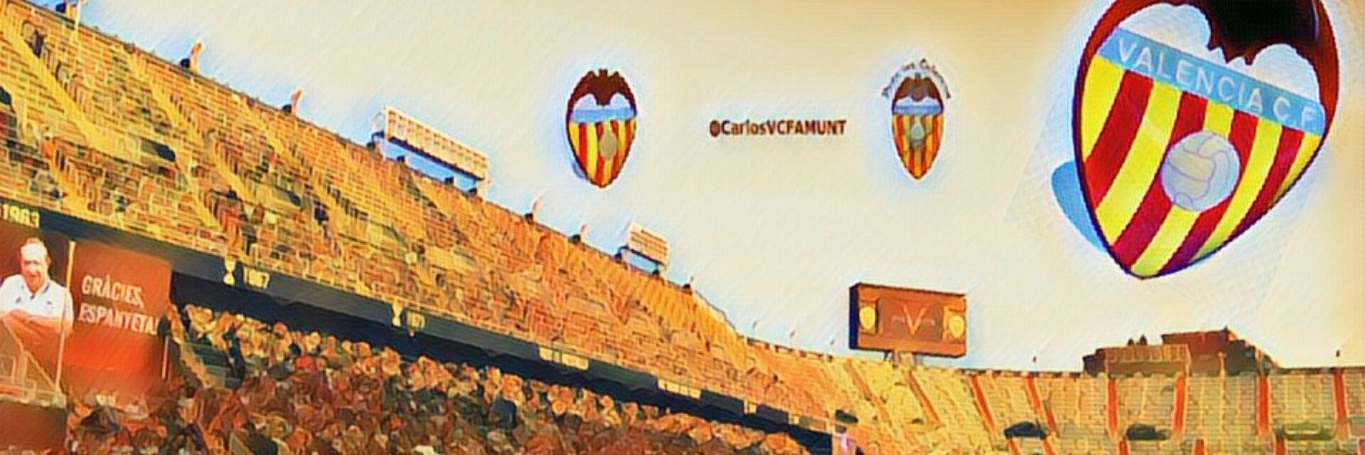 CarlosVCF75's profile banner image