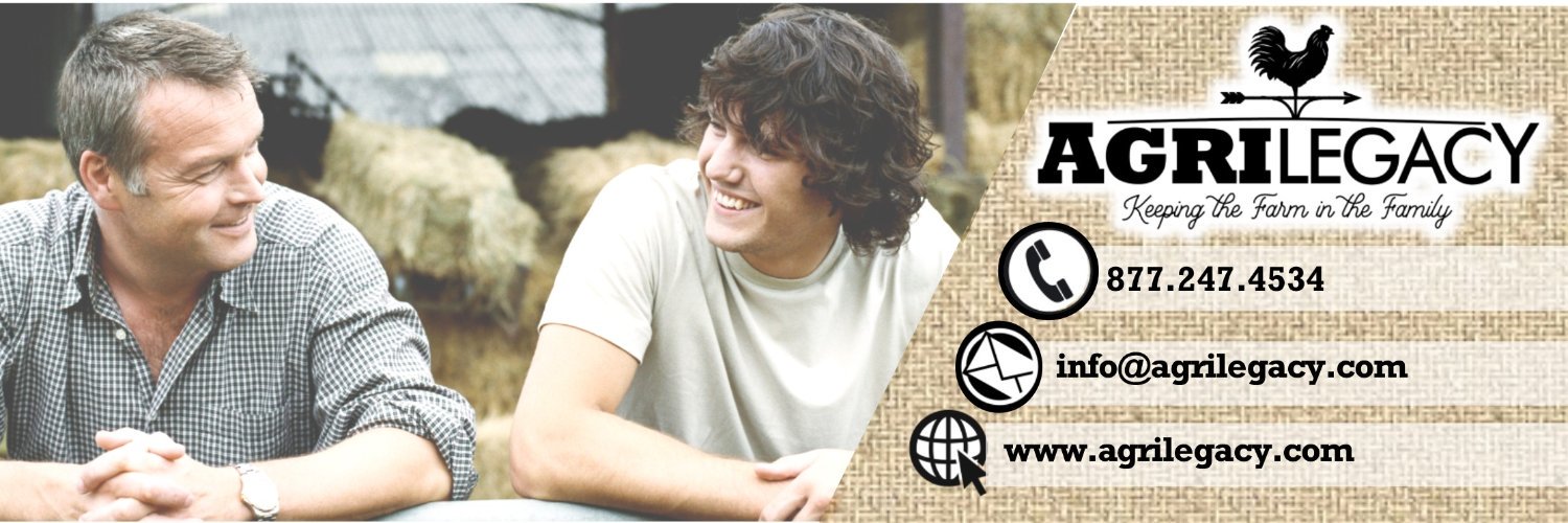 AgriLegacy's profile banner image