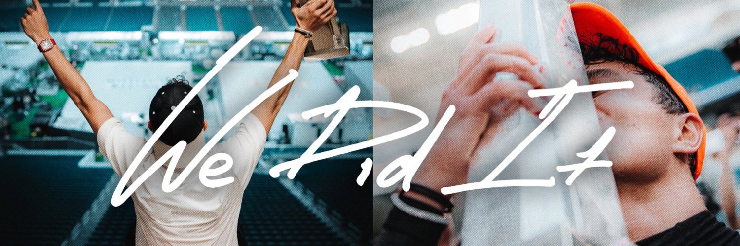 Txffy's profile banner image