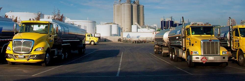 RAMOS OIL COMPANY banner