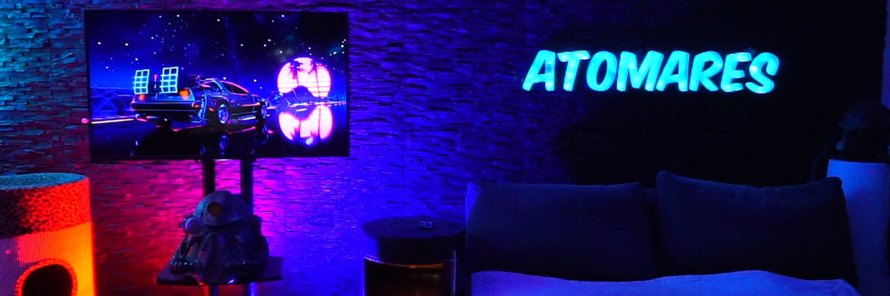 atomarestv's profile banner image