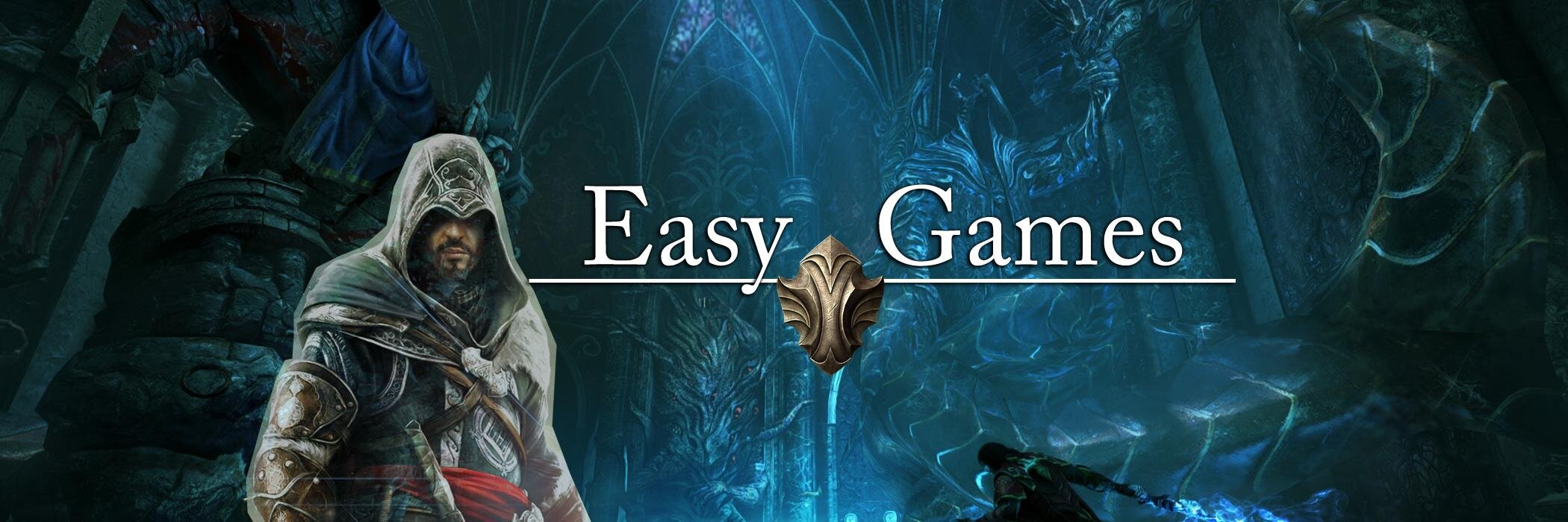 Easy Games banner