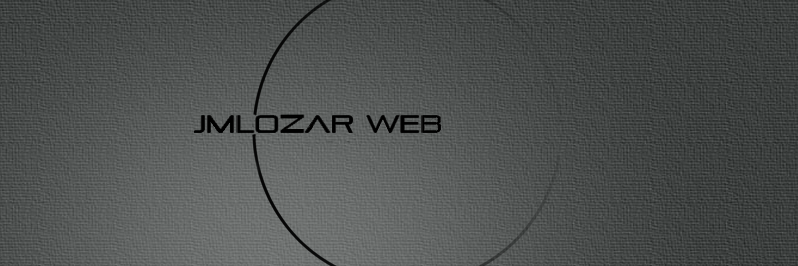 jmlozarweb's profile banner image