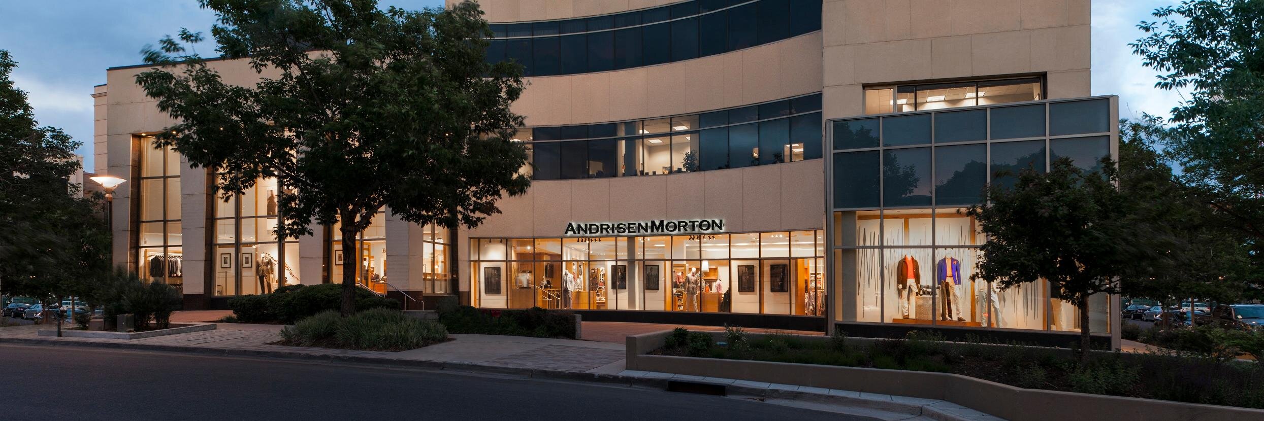 AndrisenMorton's profile banner image