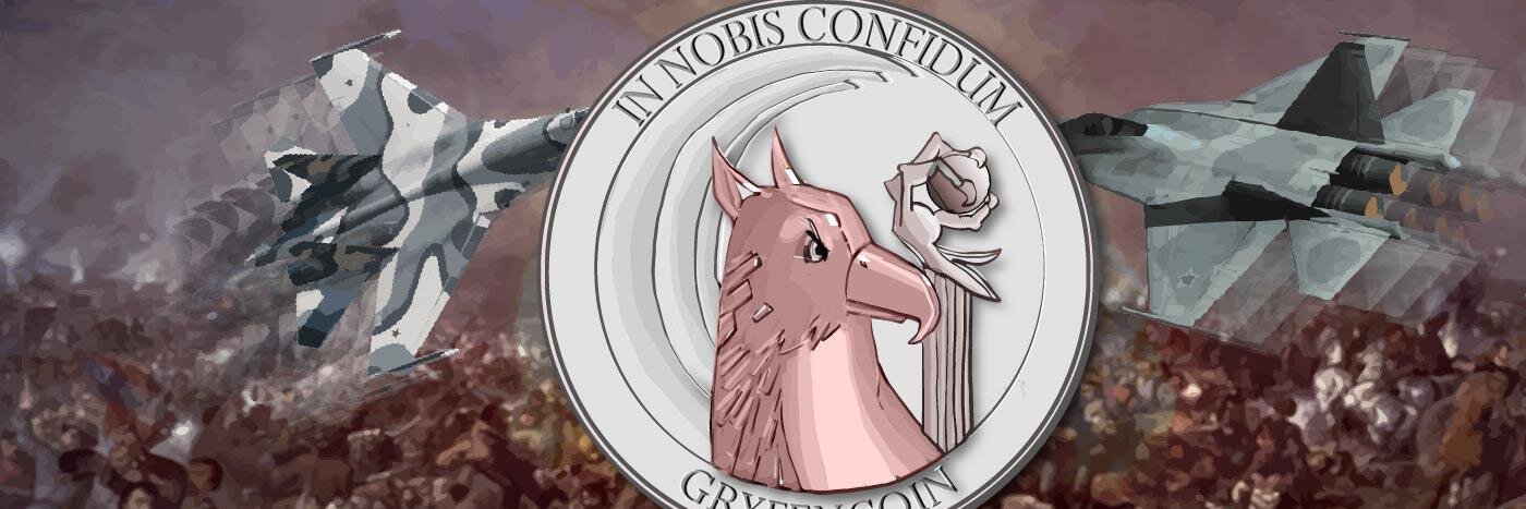 GryfenCoin banner