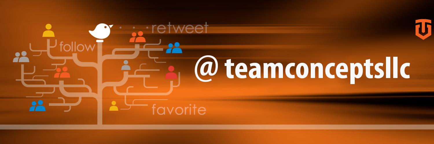 Team Concepts banner
