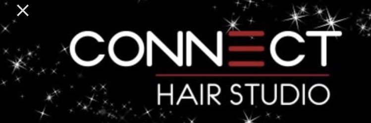 Connect Hair Studio banner