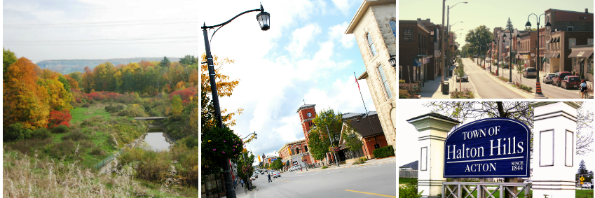 Community Foundation of Halton North banner