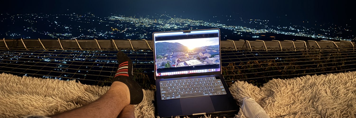 BryanFraile's profile banner image