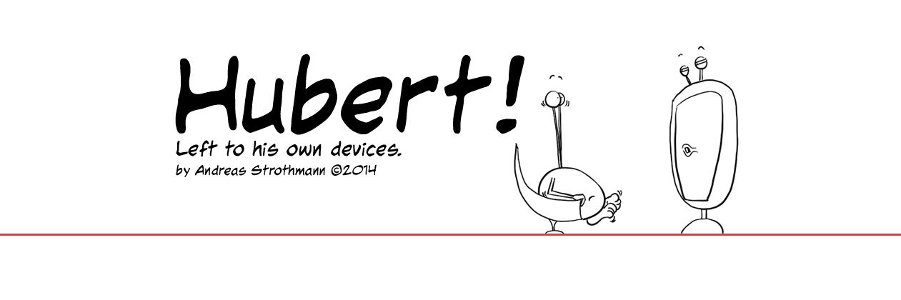 hubertcomic's profile banner image