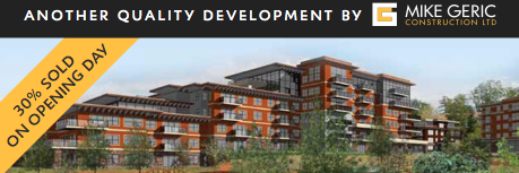 Geric Construction banner