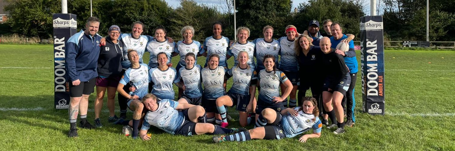 Topsham Tempests banner