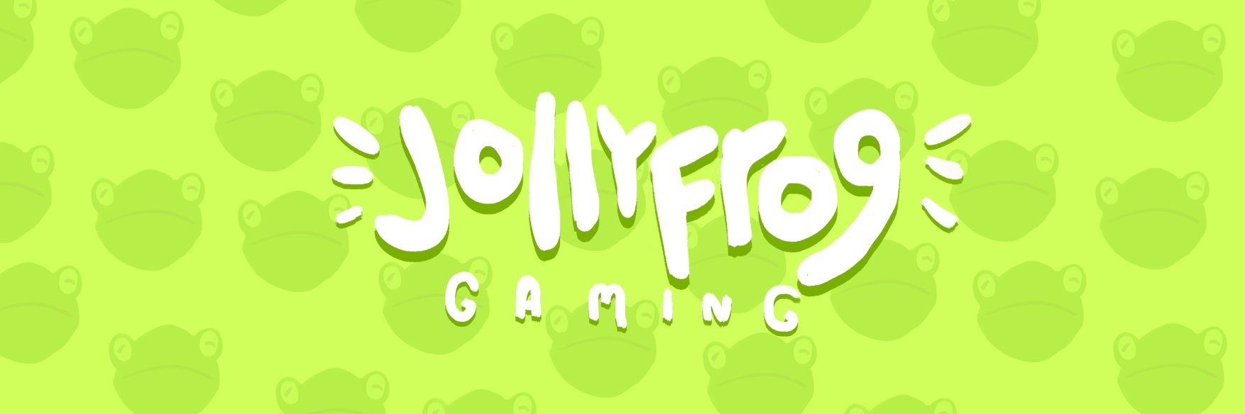 JollyFrog 🐸 #i70 banner