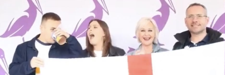 James Leighfield banner